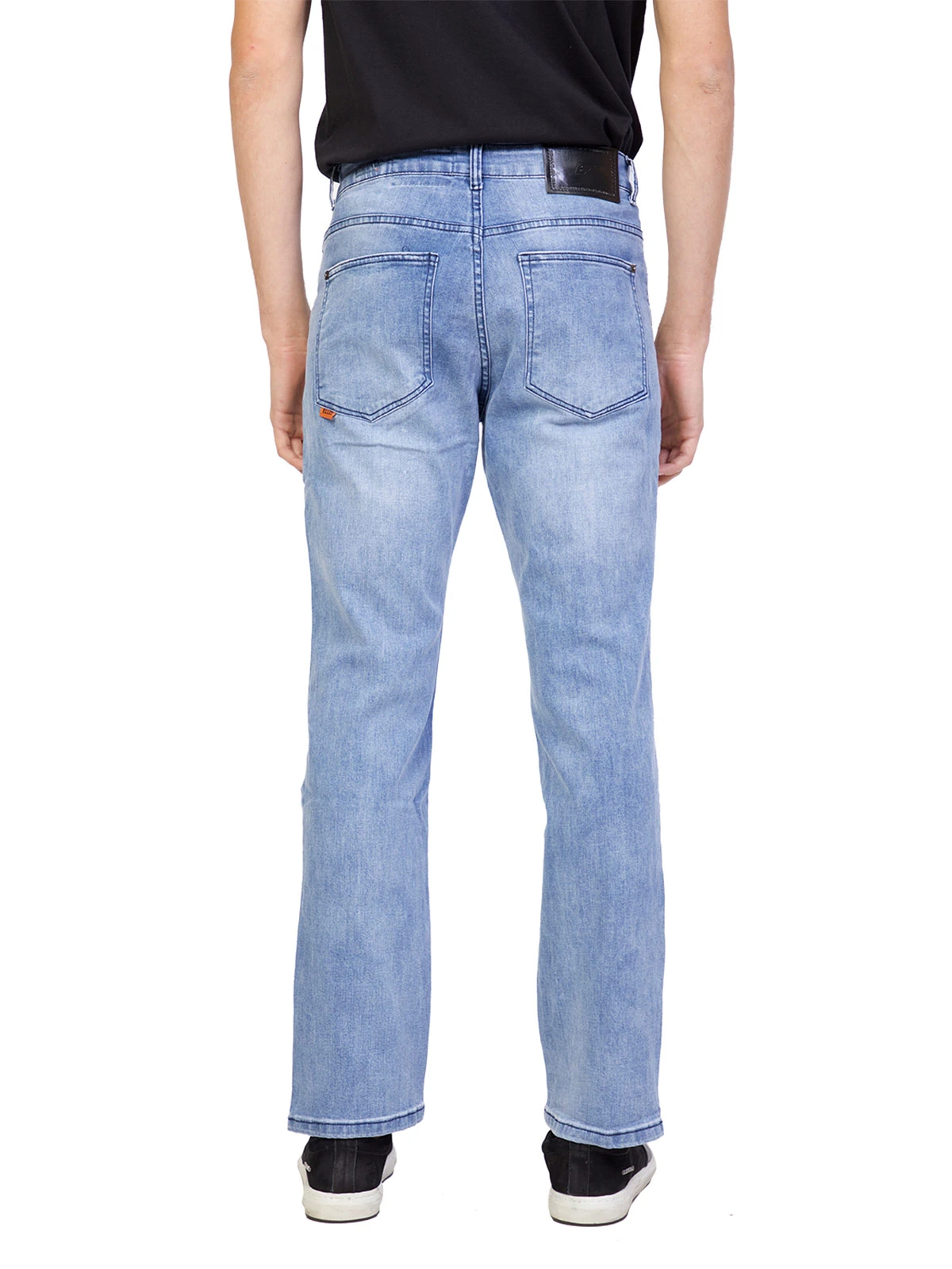 JEANS HOMBRE ELLUS - 2