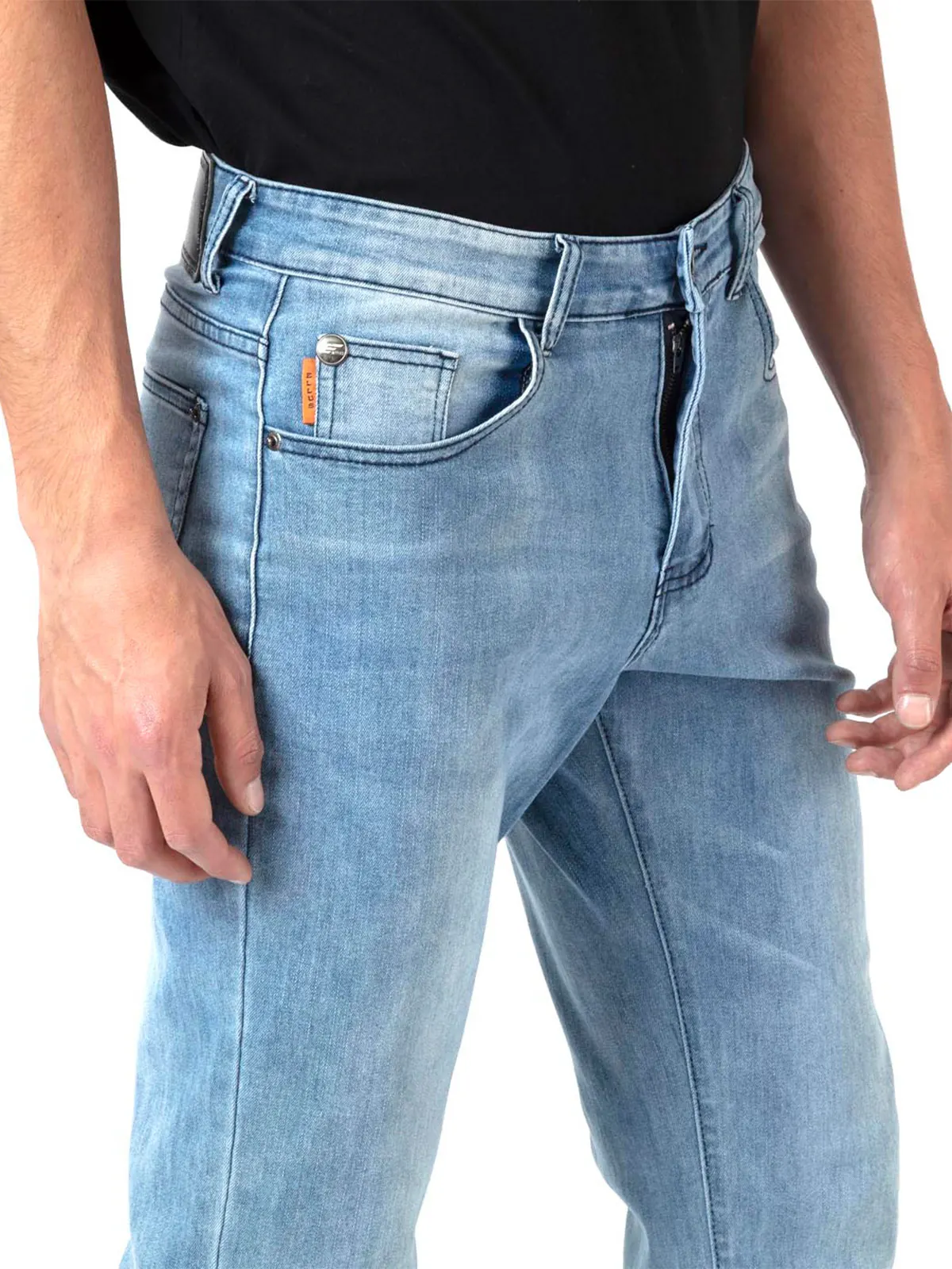 JEANS HOMBRE ELLUS - 3