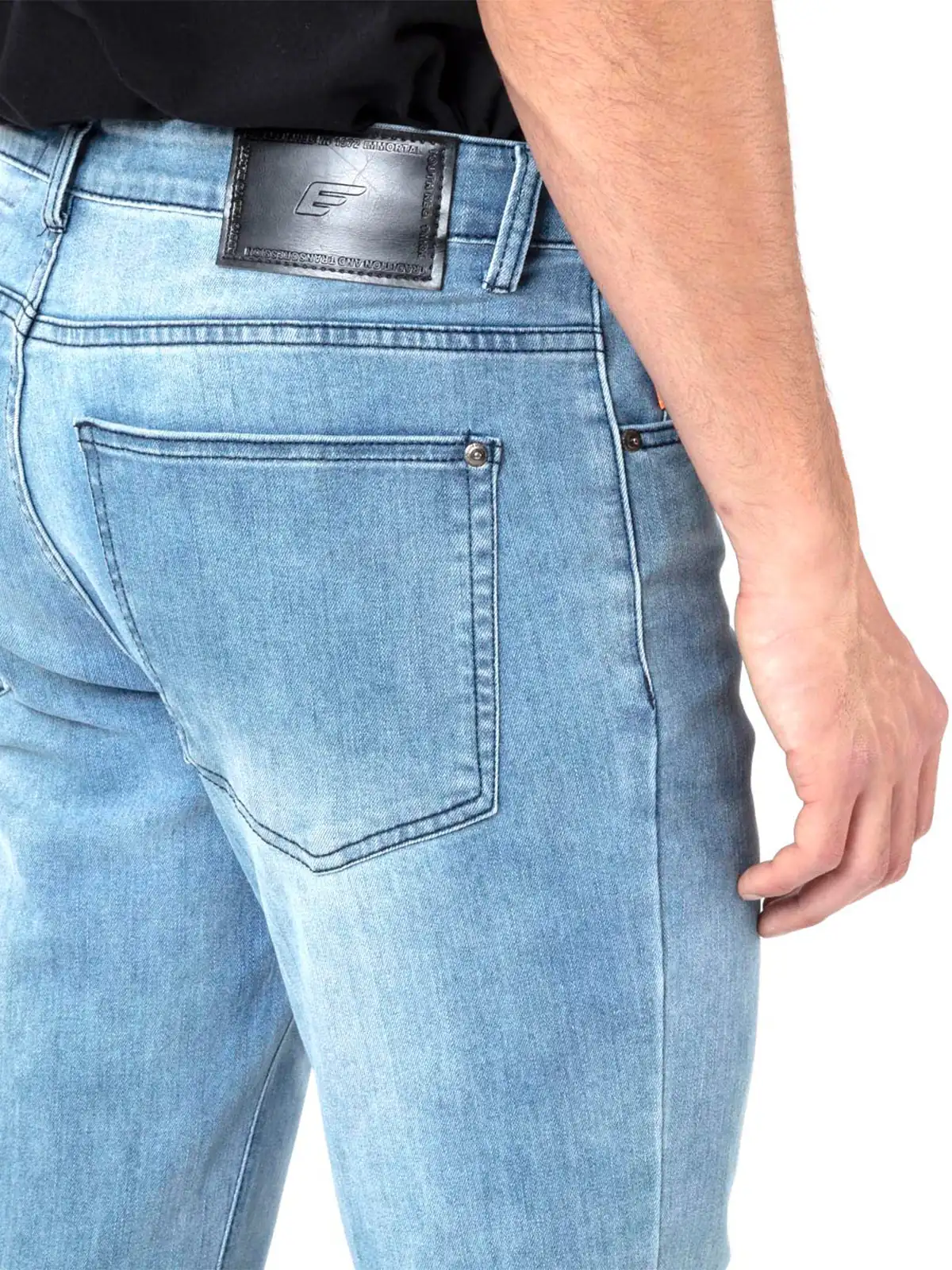 JEANS HOMBRE ELLUS - 4