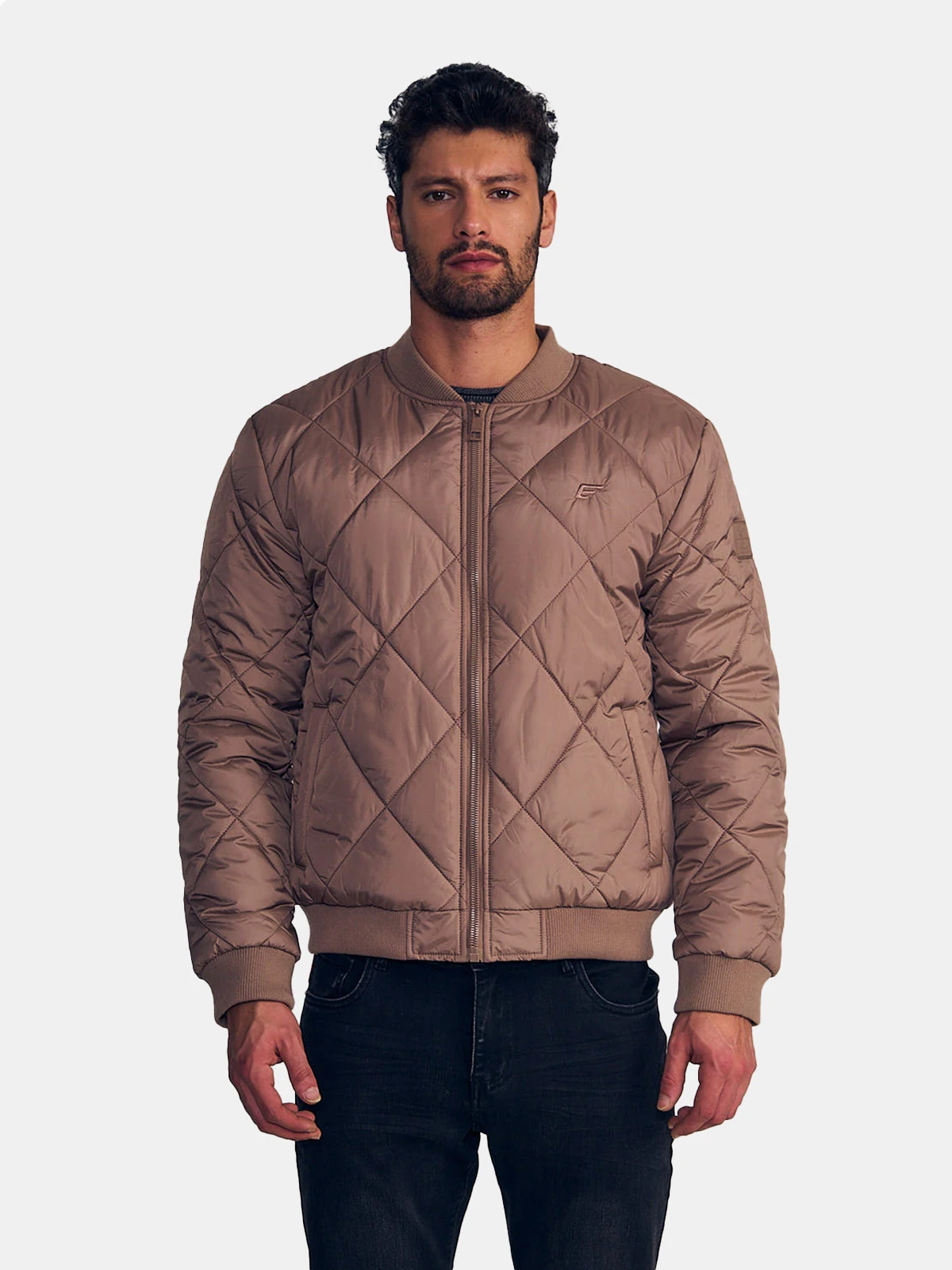 PARKA HOMBRE ELLUS  - 1