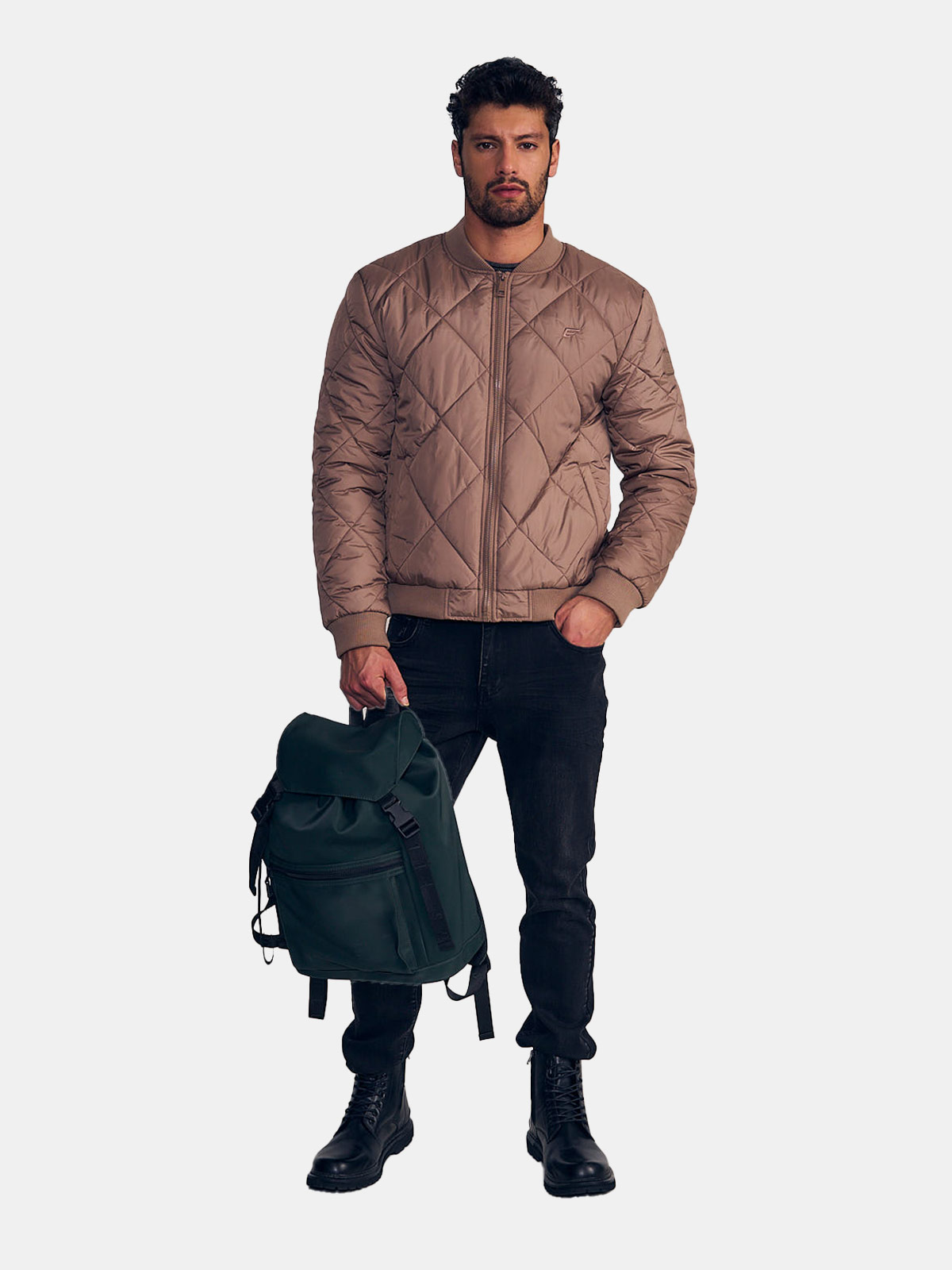 PARKA HOMBRE ELLUS  - 4