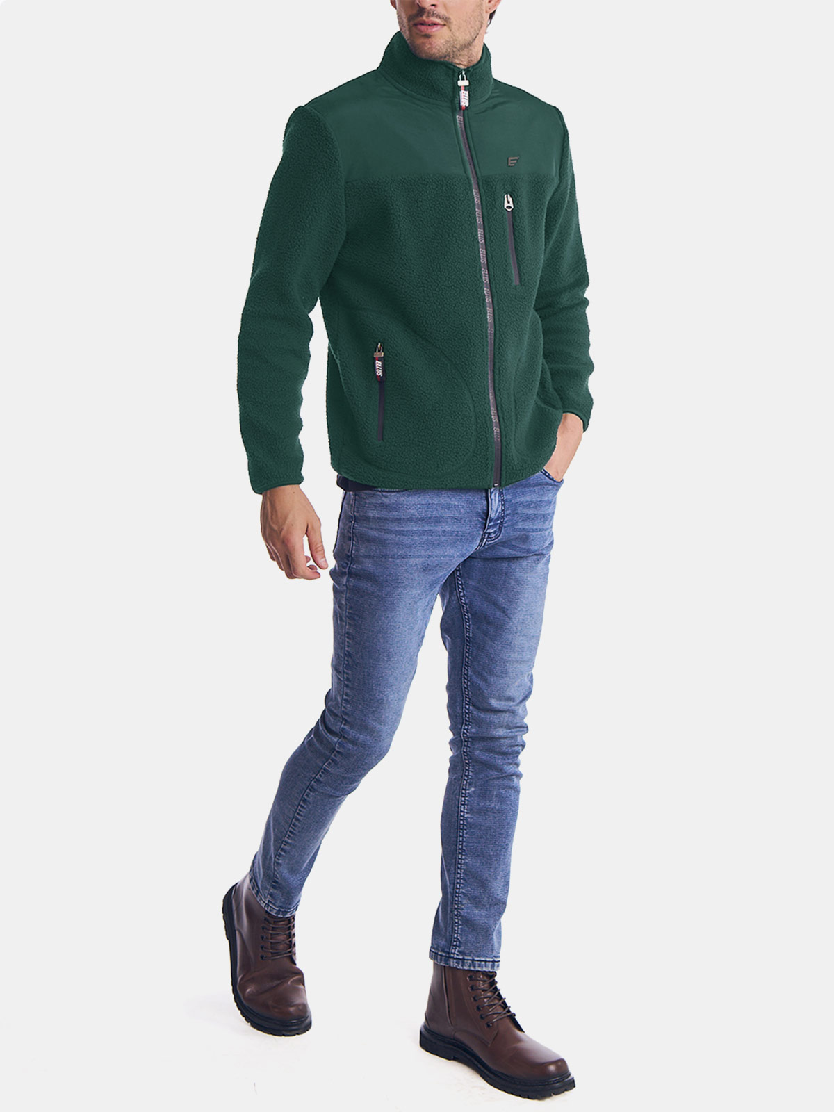 POLAR HOMBRE ELLUS - 4