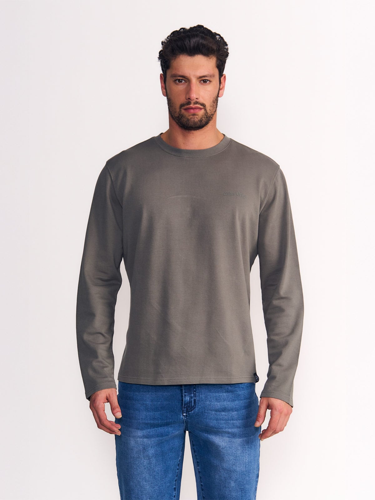 POLERA HOMBRE ELLUS - 1