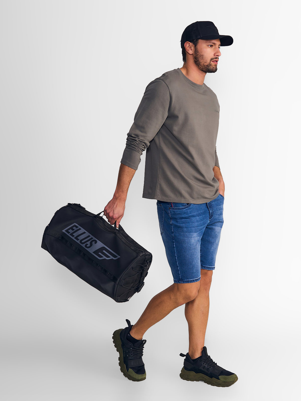 POLERA HOMBRE ELLUS - 4