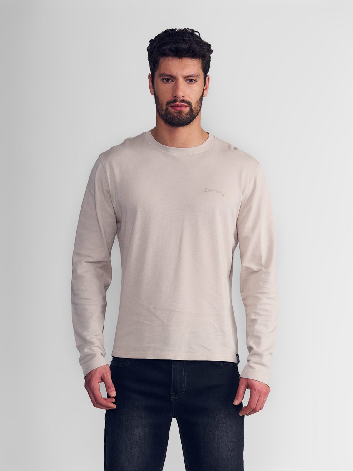 POLERA HOMBRE ELLUS - 1