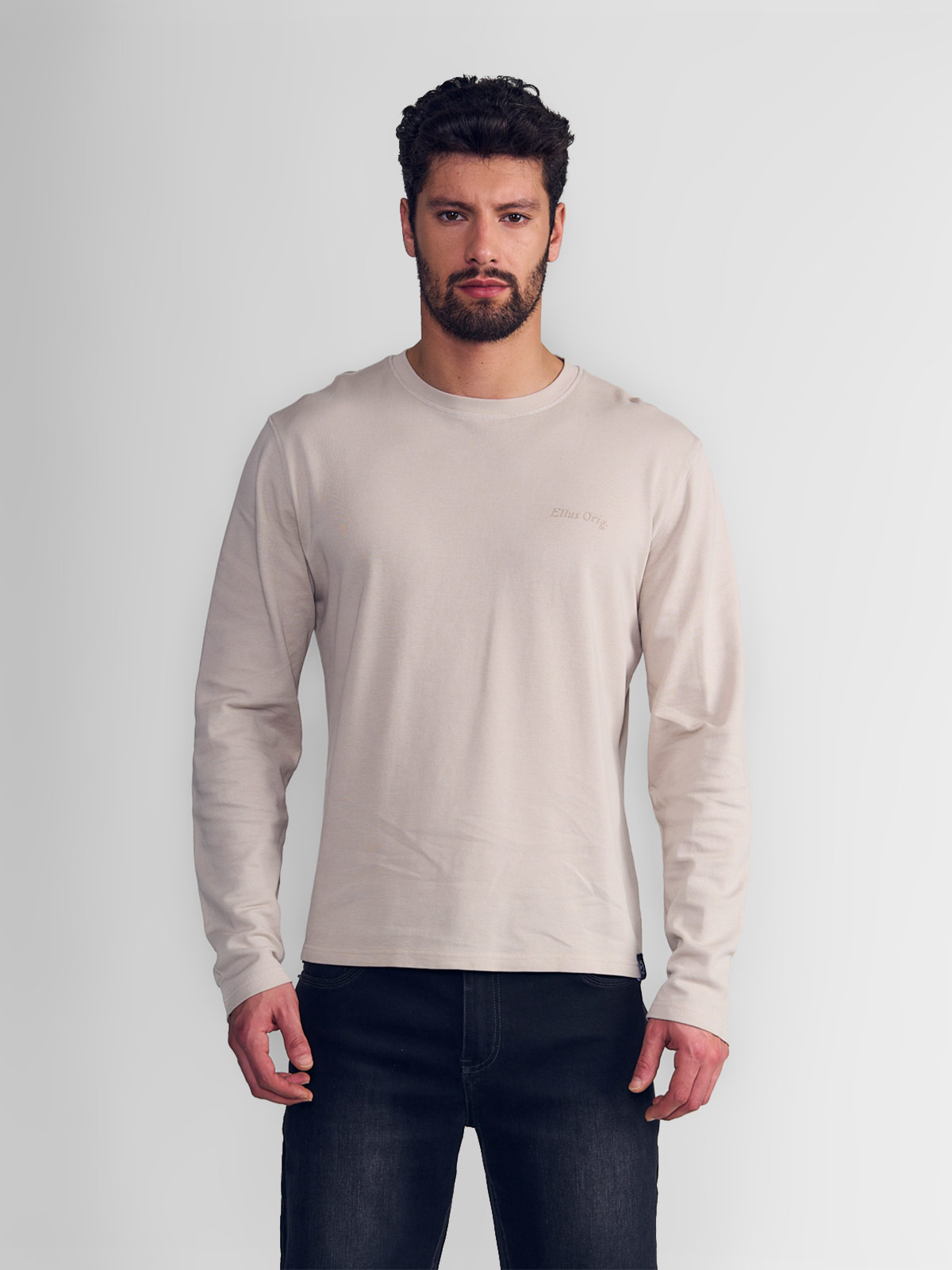 POLERA HOMBRE ELLUS - 1