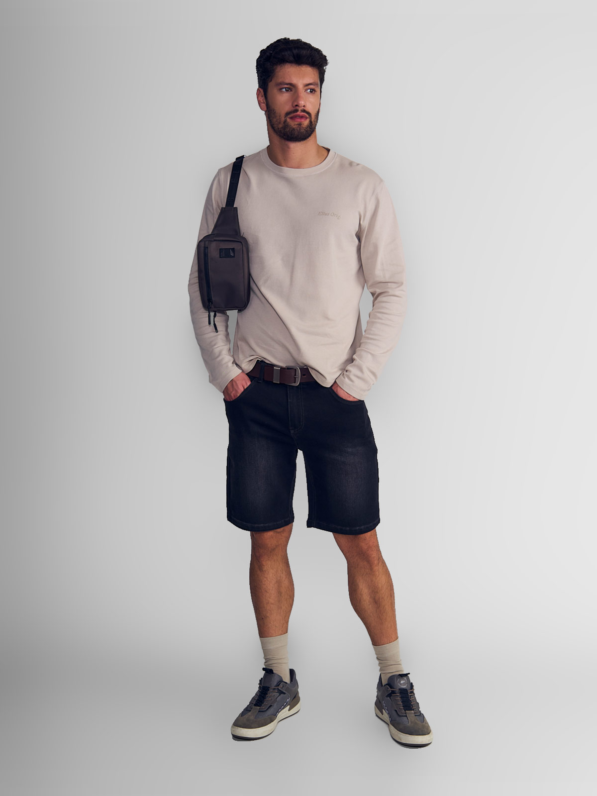 POLERA HOMBRE ELLUS - 4