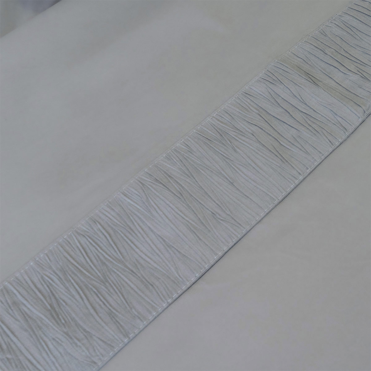 JUEGO DE SÁBANAS DORAL DRAPPED GRIS 1.5P - 3