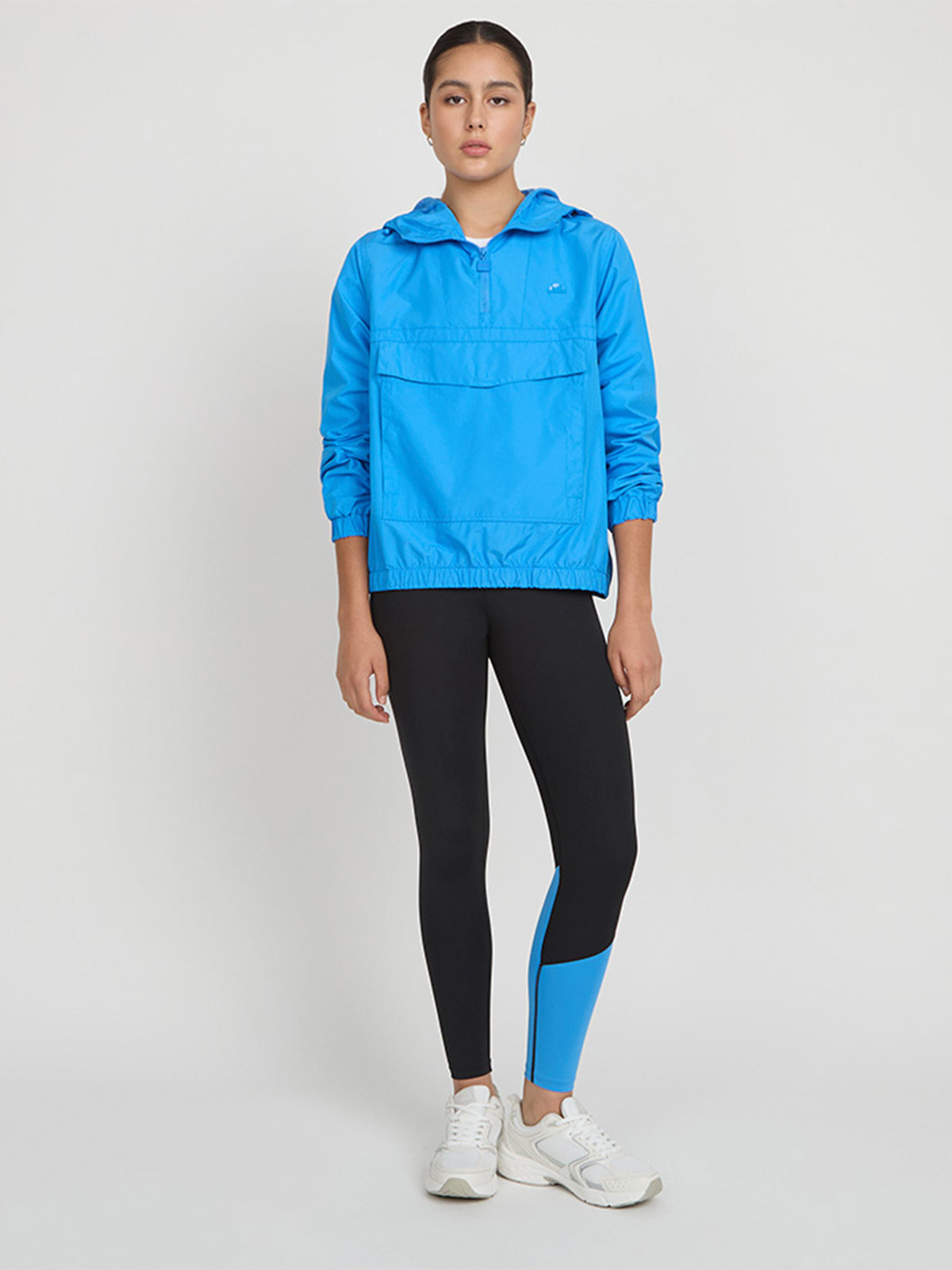 CHAQUETA MUJER ELLESSE MANGA LARGA COLOMBA - 4