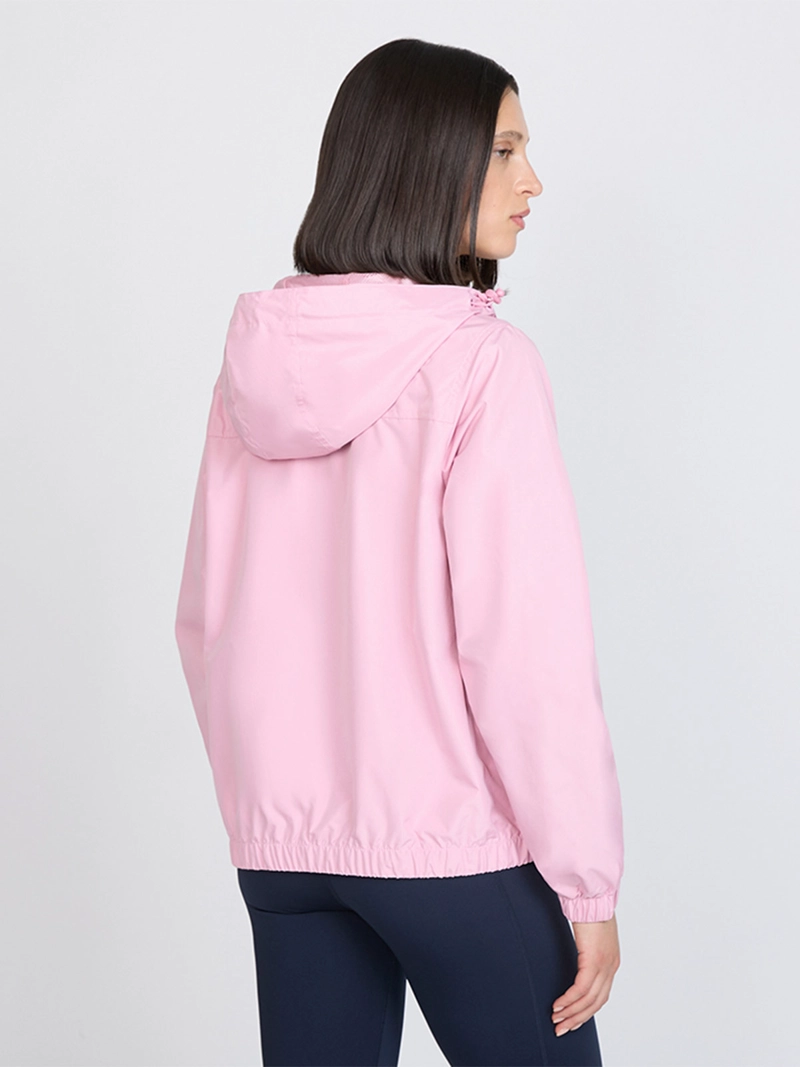 CHAQUETA MUJER ELLESSE COLOMBA ROSADO - 2