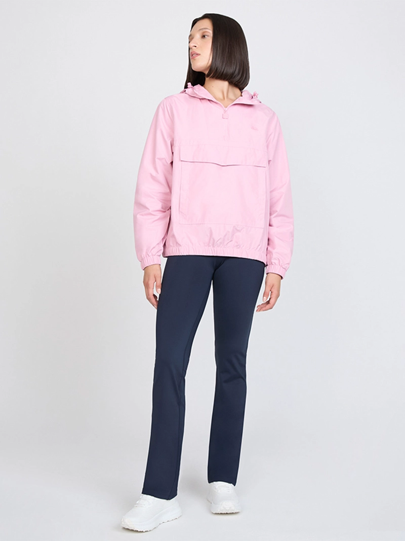 CHAQUETA MUJER ELLESSE COLOMBA ROSADO - 4