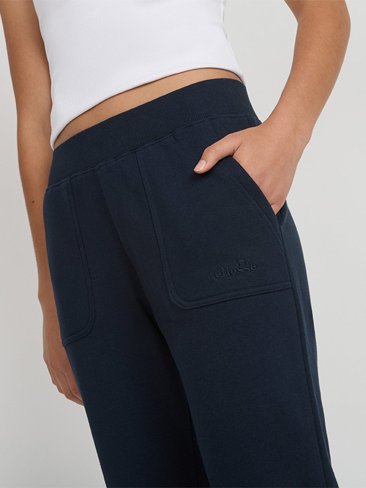 PANTALÓN MUJER ELLESSE LARGO CLARA - 3