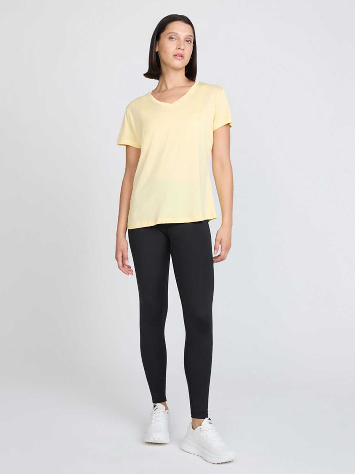 POLERA MUJER ELLESSE MANGA CORTA AGATA - 4