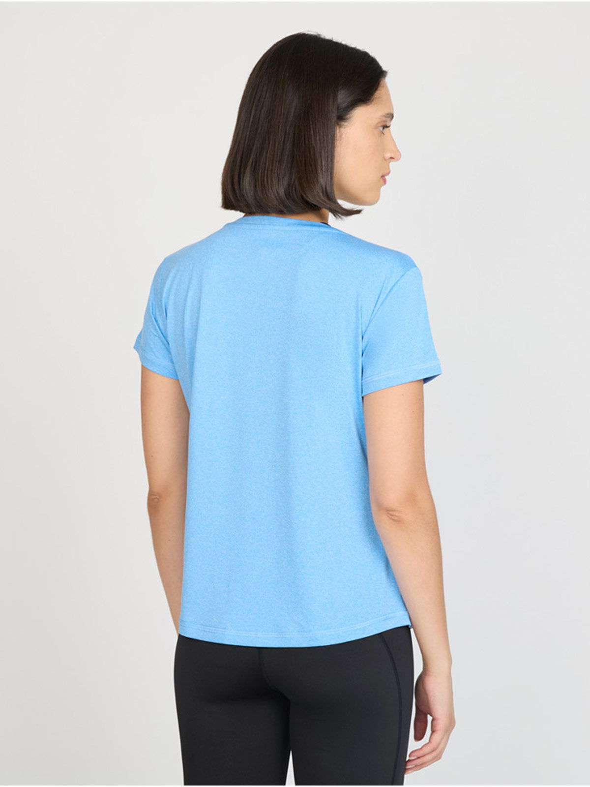 POLERA MUJER ELLESSE MANGA CORTA AGATA - 2