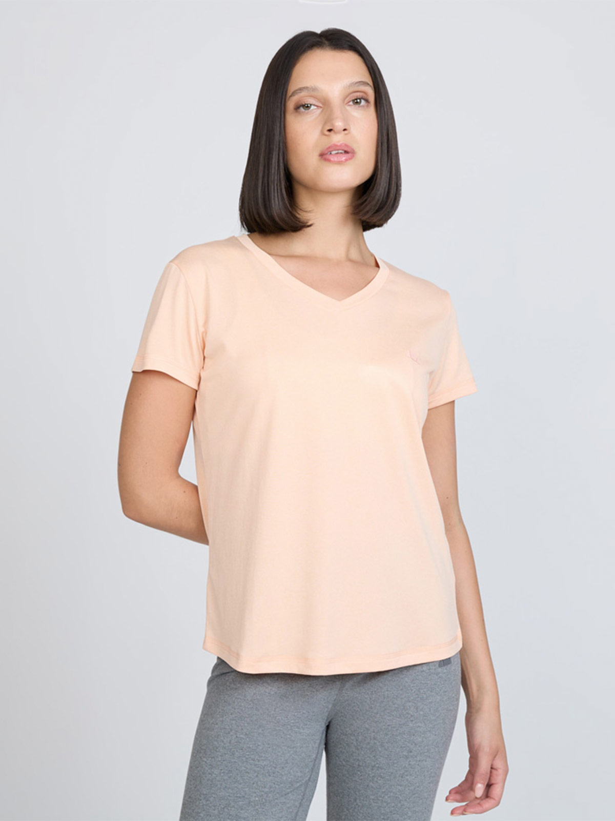 ELLESSE POLERA MUJER ELLESSE MANGA CORTA AGATA