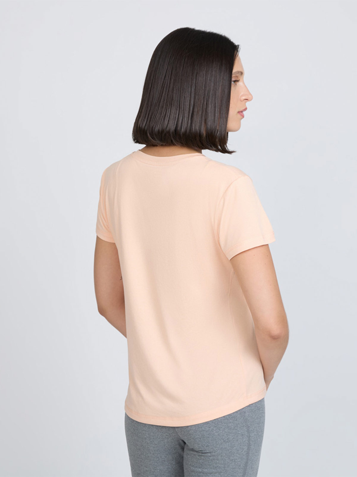 POLERA MUJER ELLESSE MANGA CORTA AGATA - 2