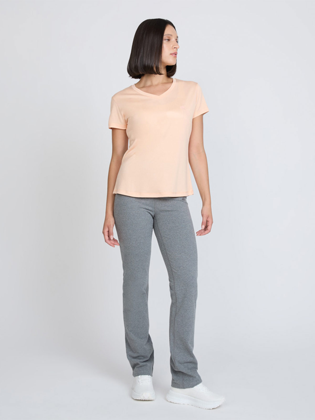 POLERA MUJER ELLESSE MANGA CORTA AGATA - 4