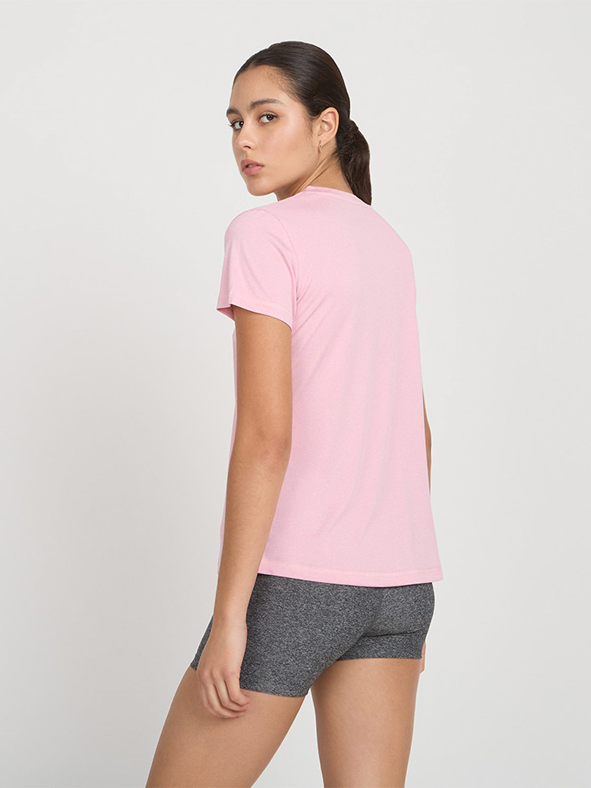 POLERA MUJER ELLESSE MANGA CORTA AGATA - 2