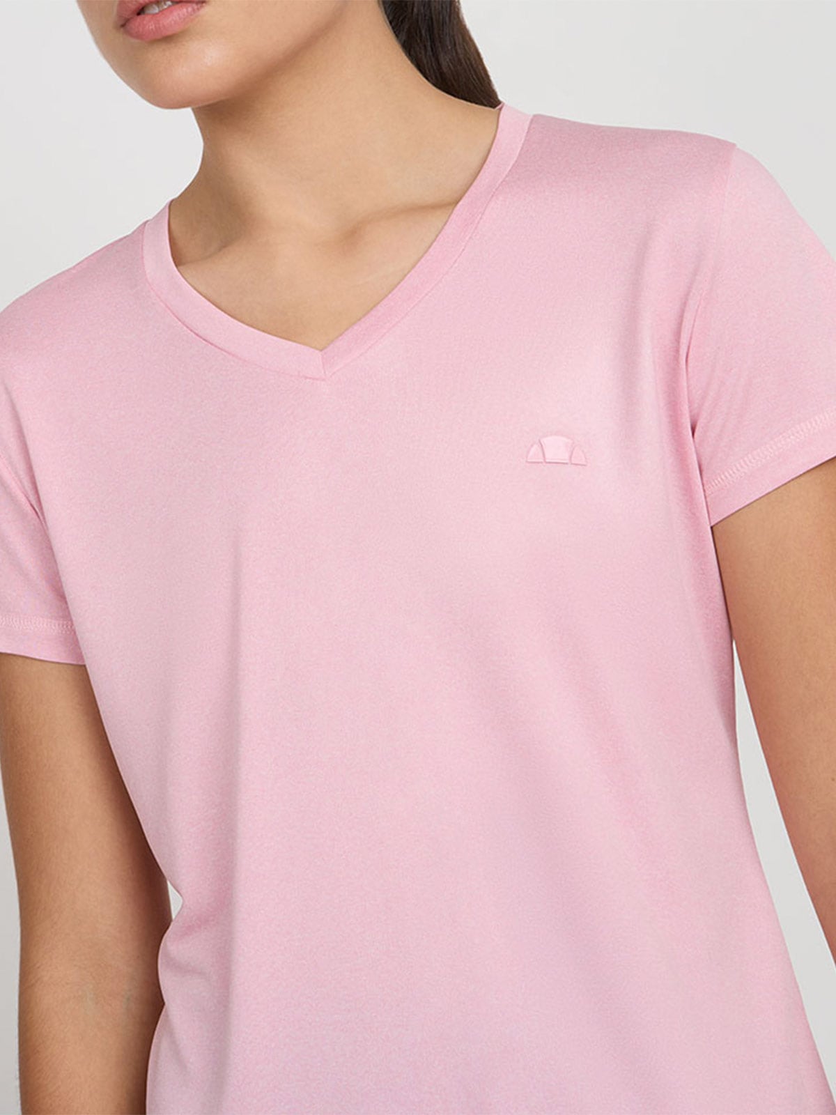 POLERA MUJER ELLESSE MANGA CORTA AGATA - 3