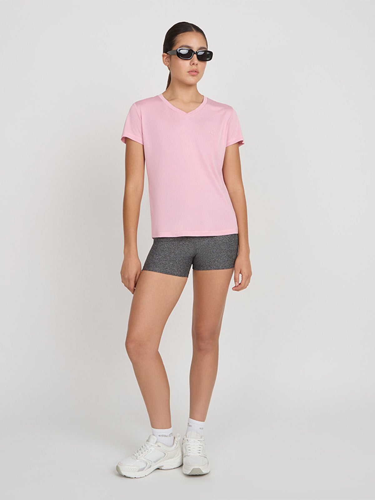 POLERA MUJER ELLESSE MANGA CORTA AGATA - 4
