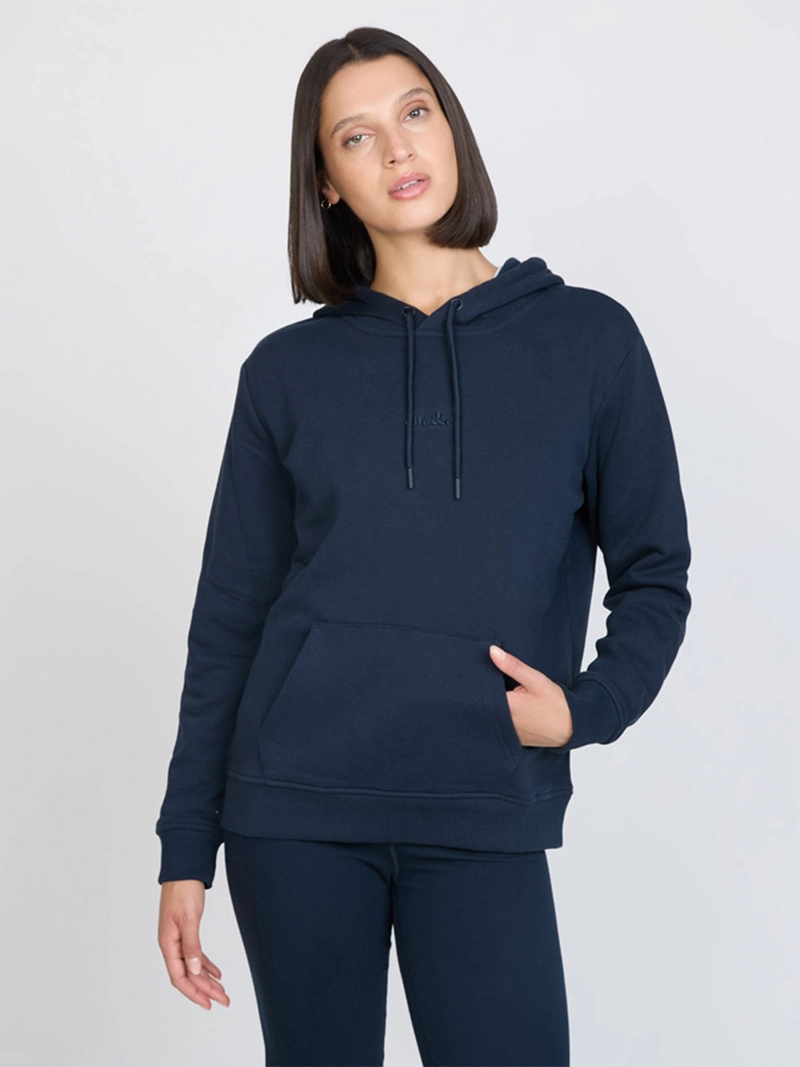 POLERON MUJER ELLESSE MANGA LARGA CAROLINA - 1