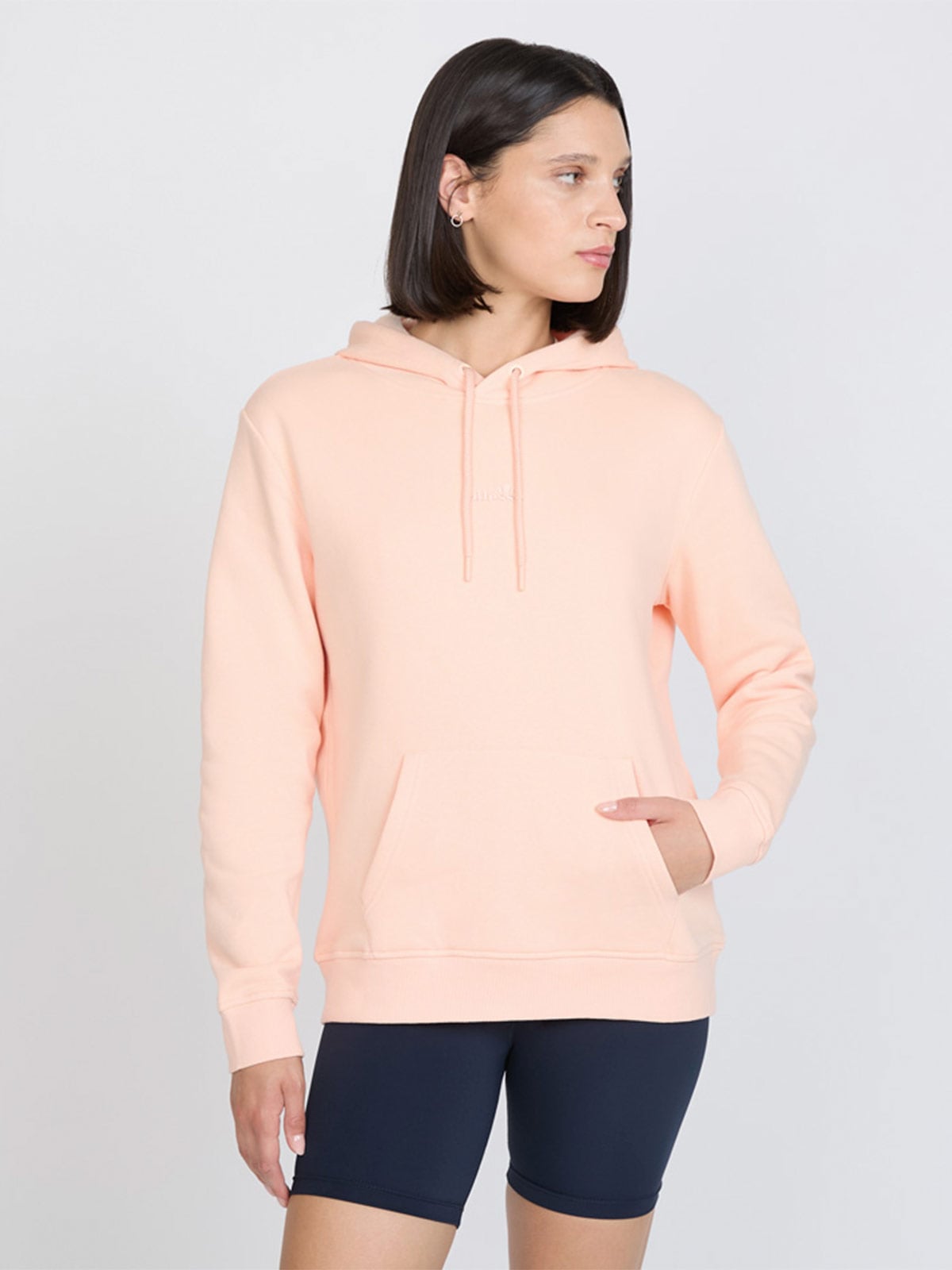 POLERON MUJER ELLESSE MANGA LARGA CAROLINA - 1