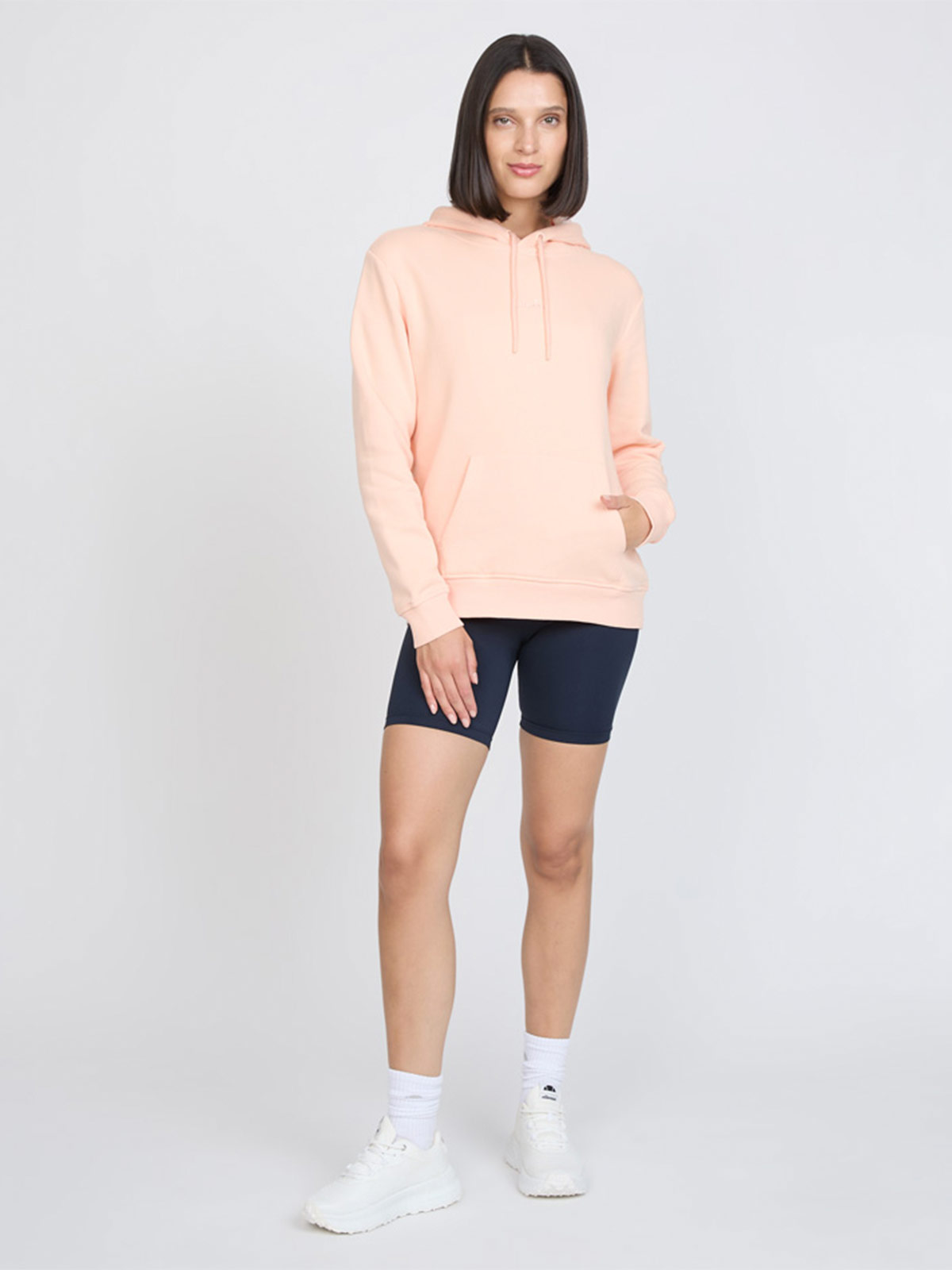 POLERON MUJER ELLESSE MANGA LARGA CAROLINA - 4