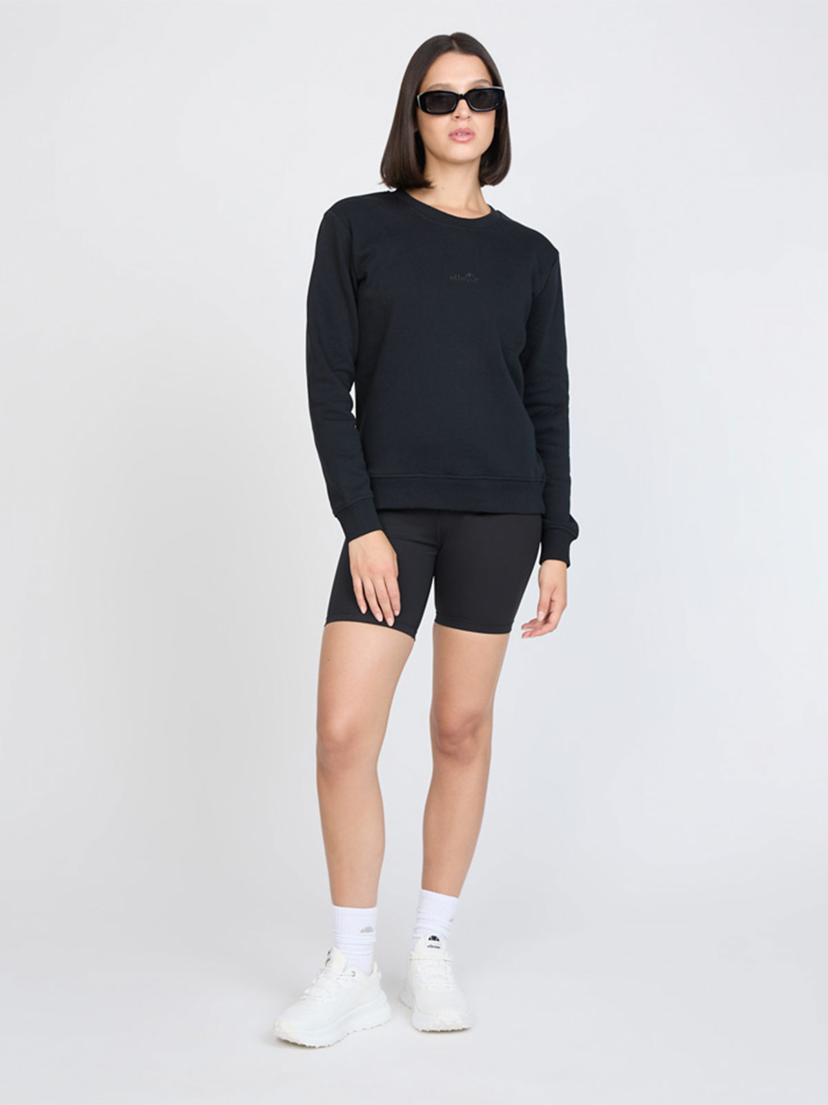 POLERON MUJER ELLESSE MANGA LARGA CONSUELO - 4