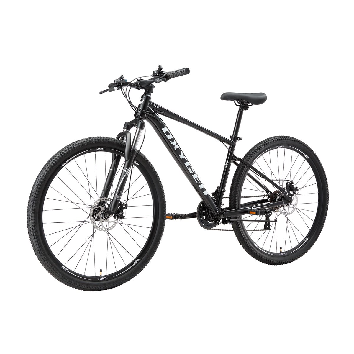 BICICLETA MOUNTAIN BIKE OXYGEN FROST 21V ARO 29 - 3