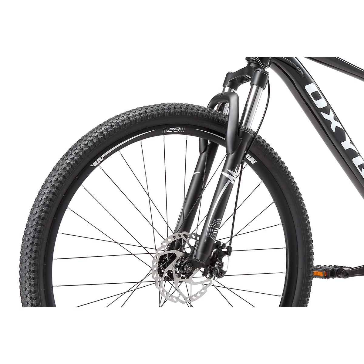 BICICLETA MOUNTAIN BIKE OXYGEN FROST 21V ARO 29 - 5
