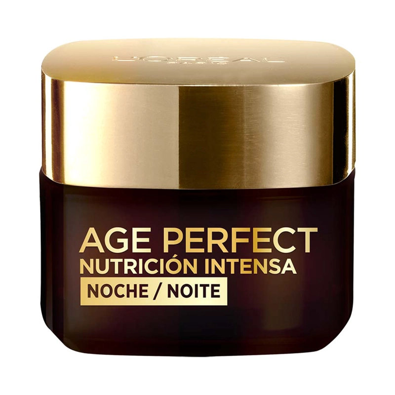 PACK ANTIEDAD L'OREAL AGE PERFECT CREMA DÍA Y NOCHE 50ML+COSMETIQUERO - 6