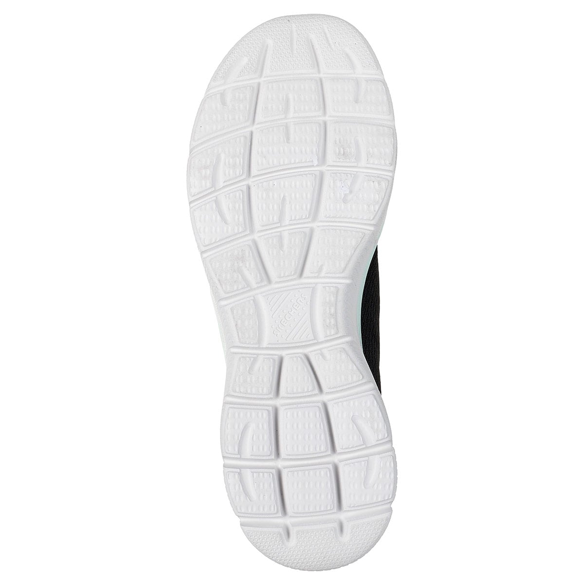 ZAPATILLAS MUJER SKECHERS CASUALES NEGRO SUMMITS - 5