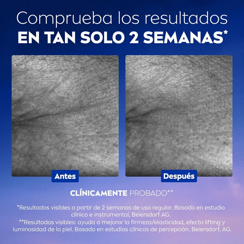 SÉRUM REJUVENECEDOR NIVEA EPIGENETICS 15ML - 7