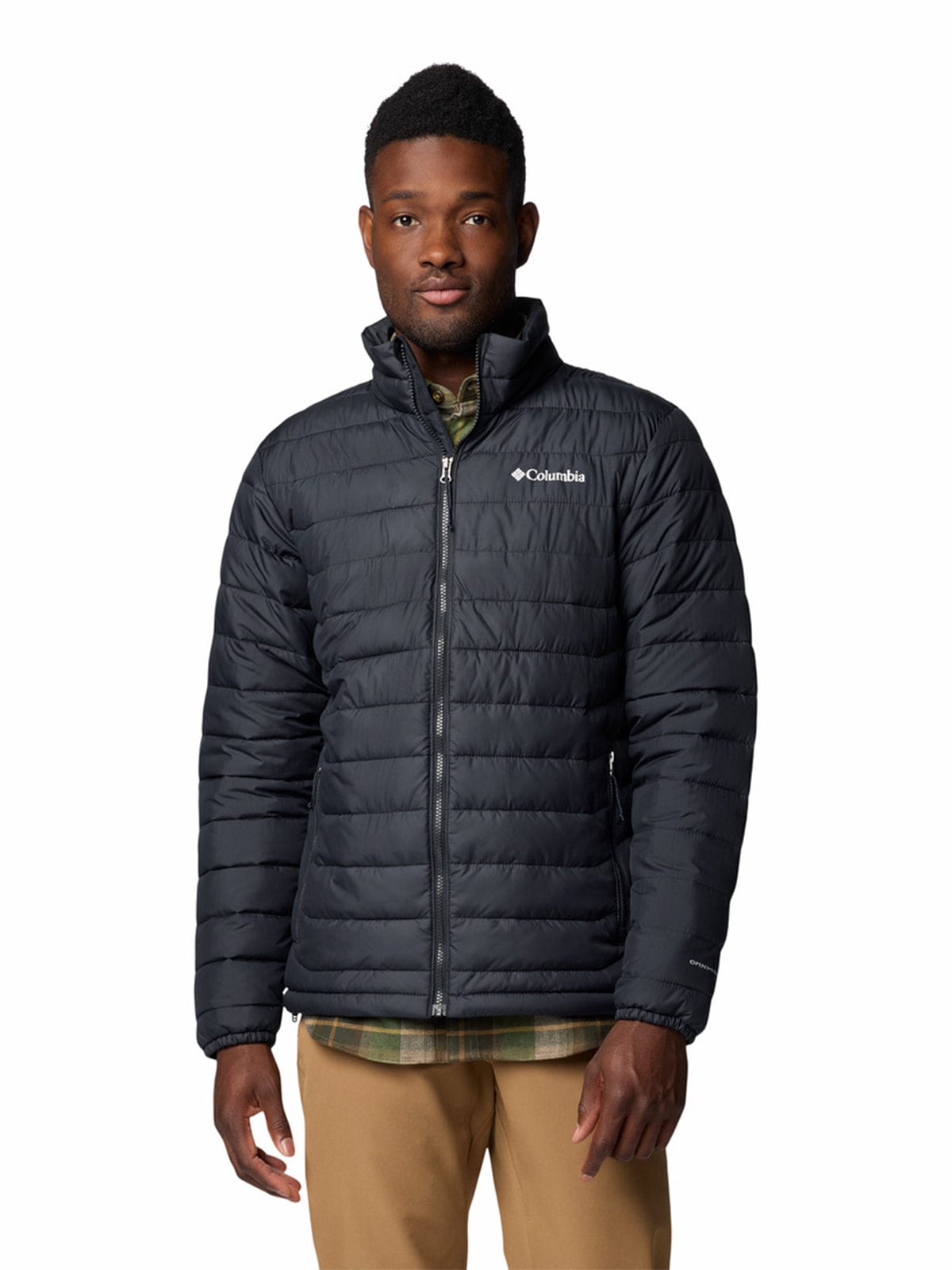 CHAQUETA MUJER COLUMBIA POWDER LITE - 1