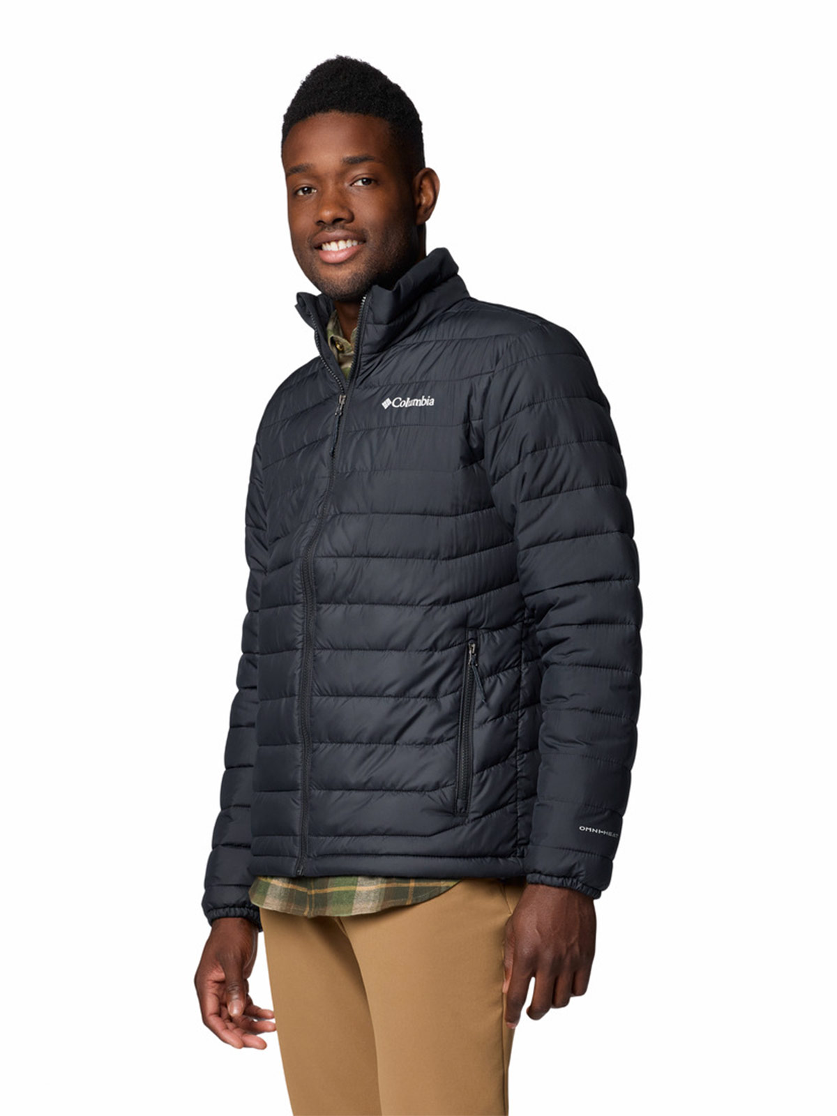 CHAQUETA MUJER COLUMBIA POWDER LITE - 4