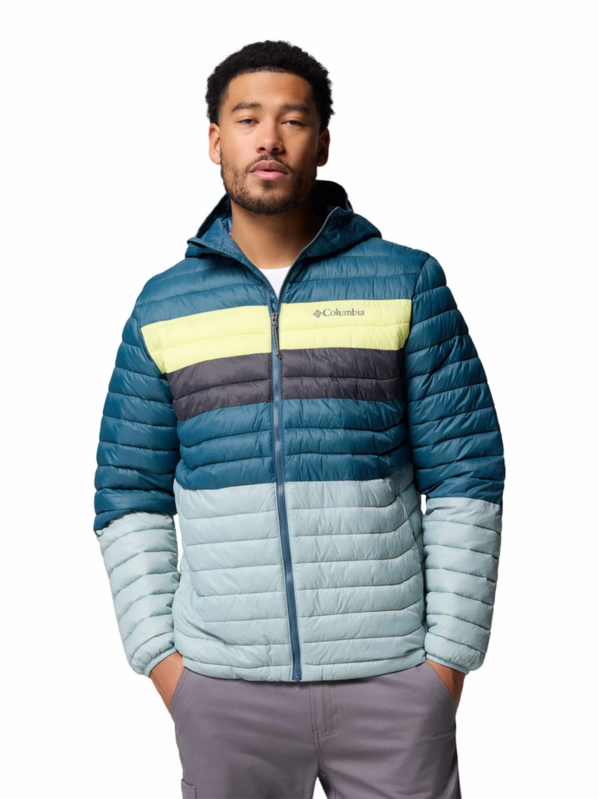 COLUMBIA CHAQUETA HOMBRE COLUMBIA POWDER PASS