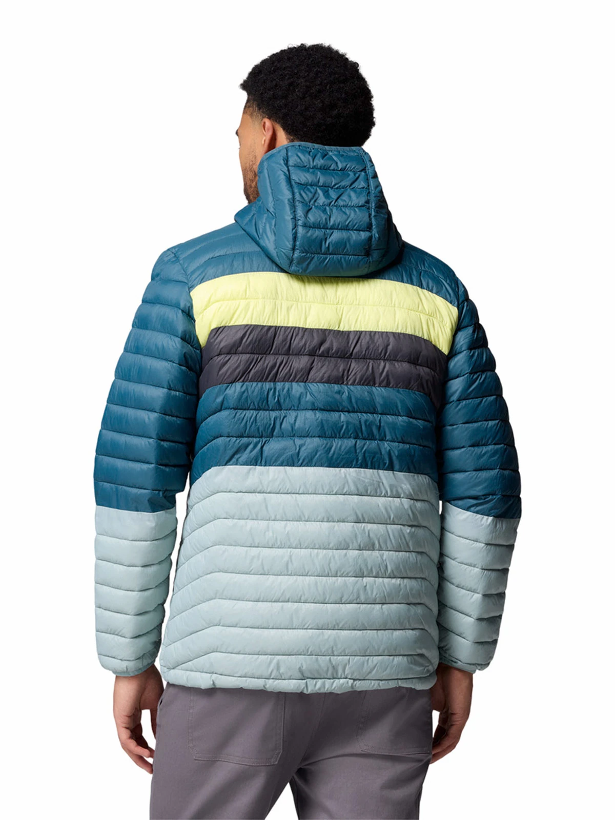 CHAQUETA HOMBRE COLUMBIA POWDER PASS - 2