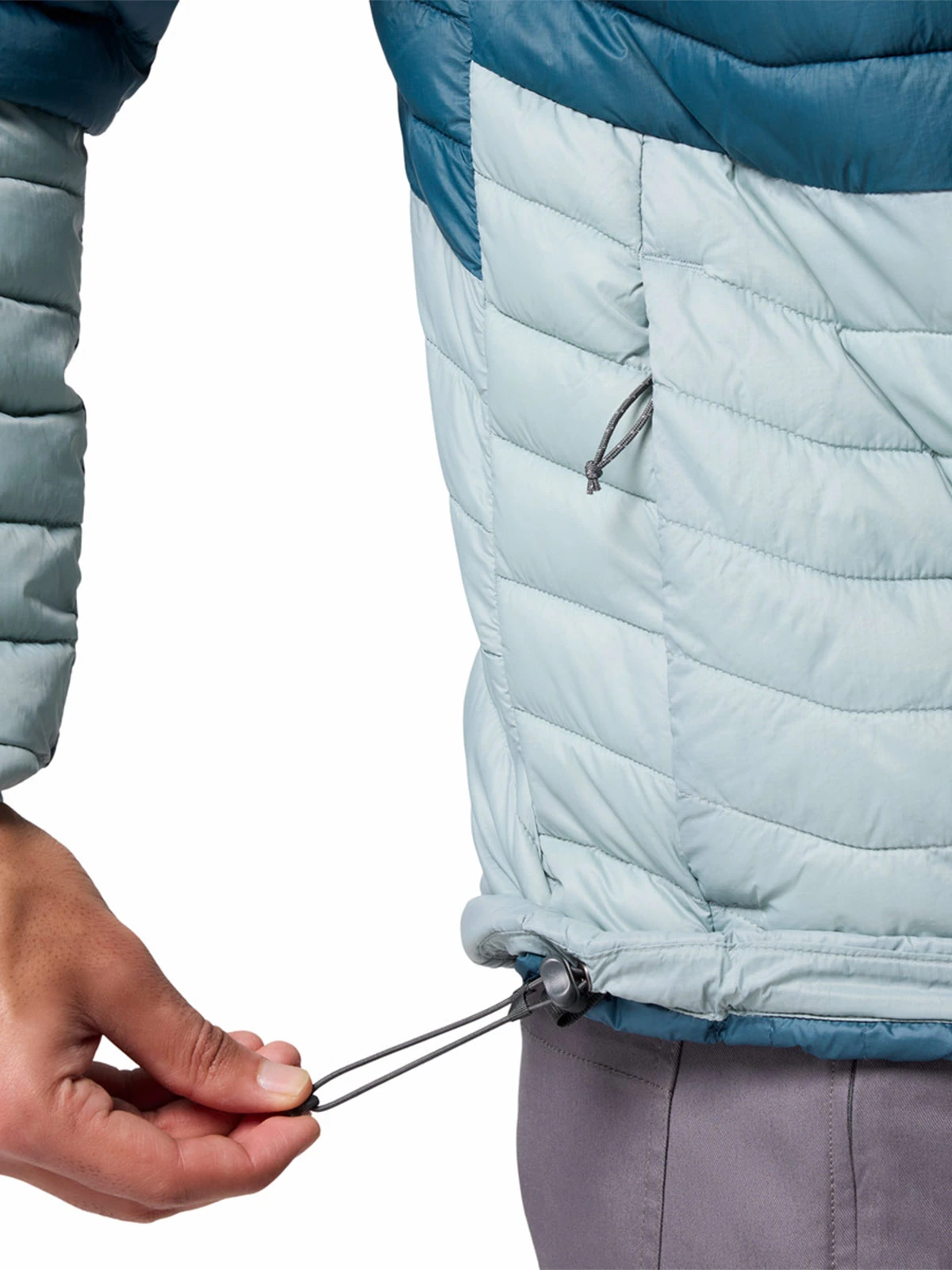 CHAQUETA HOMBRE COLUMBIA POWDER PASS - 4