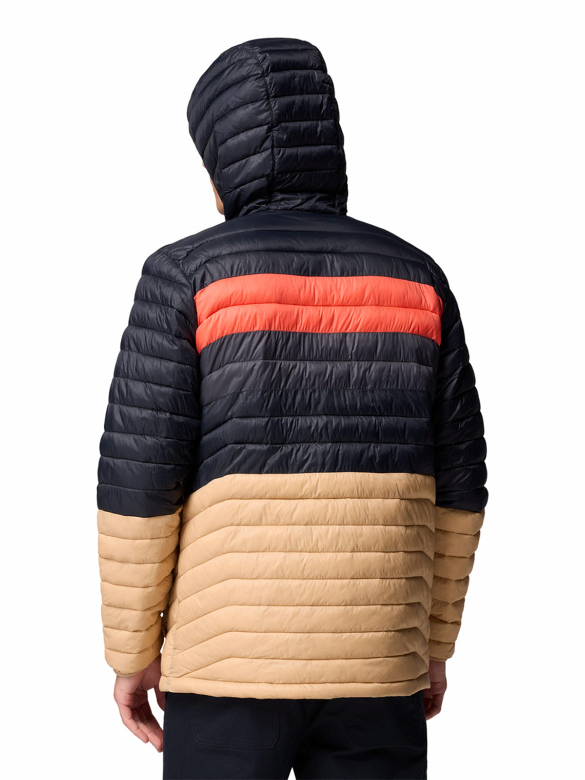 CHAQUETA HOMBRE COLUMBIA POWDER PASS - 2