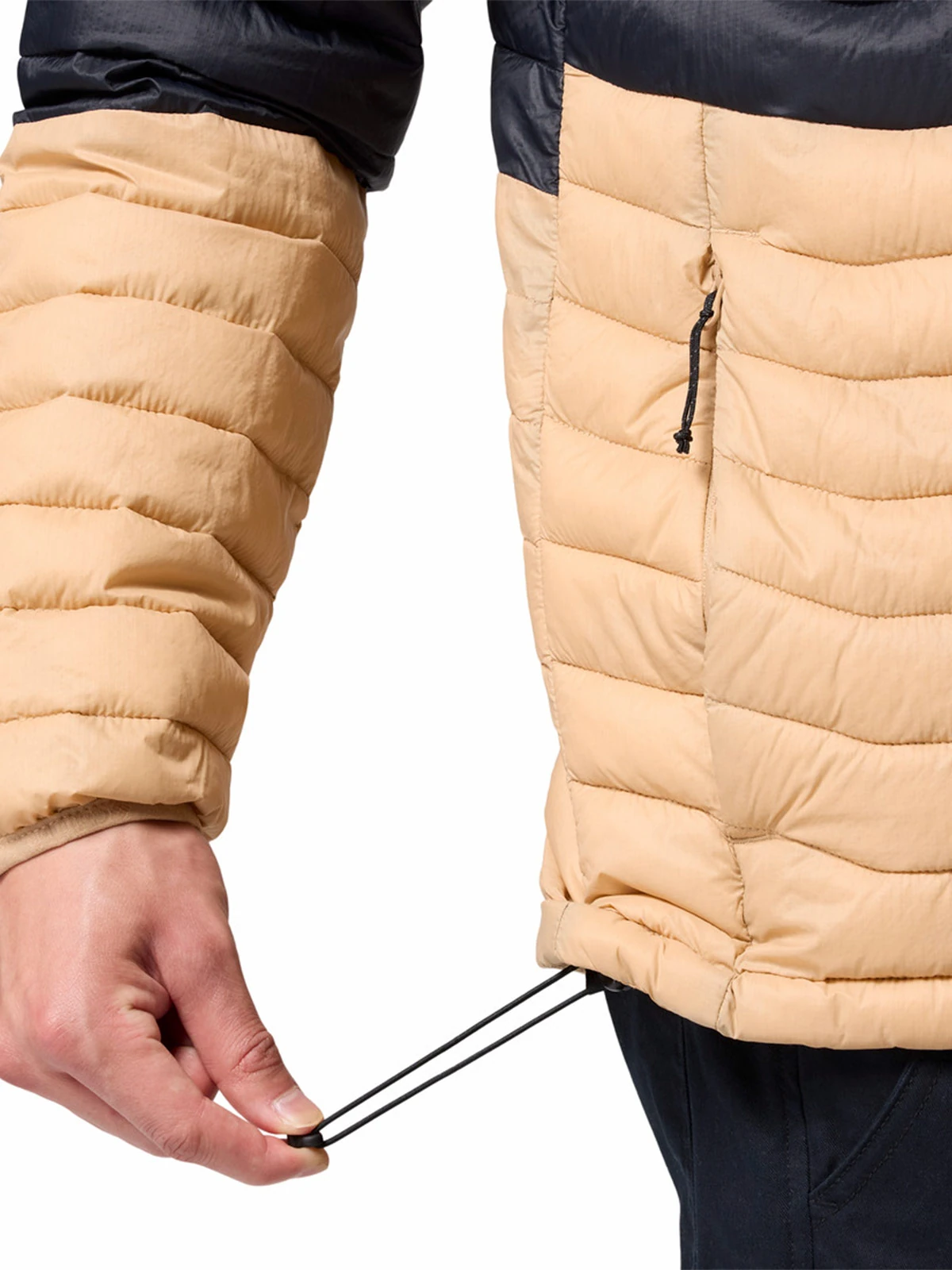 CHAQUETA HOMBRE COLUMBIA POWDER PASS - 4