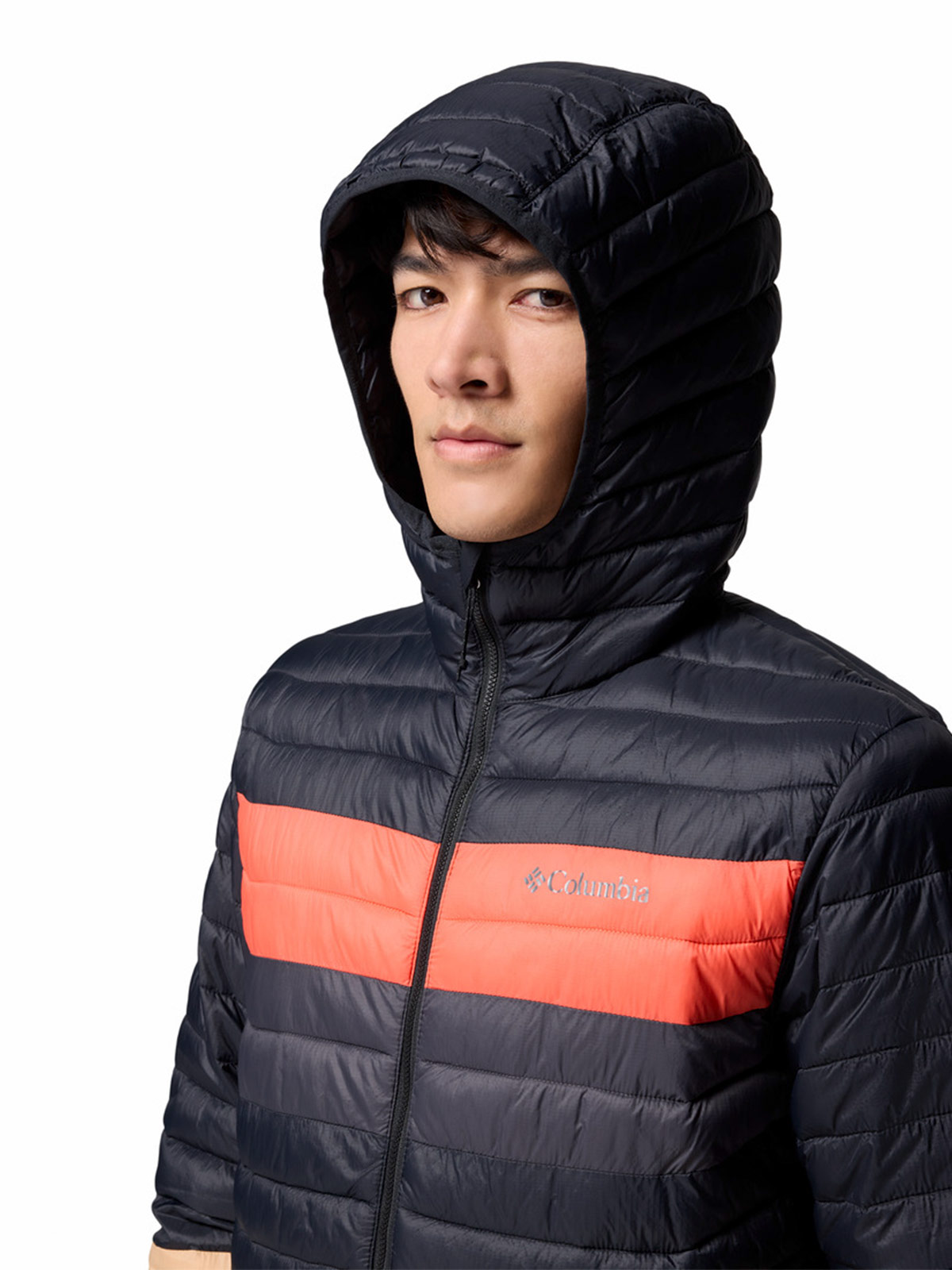 CHAQUETA HOMBRE COLUMBIA POWDER PASS - 3
