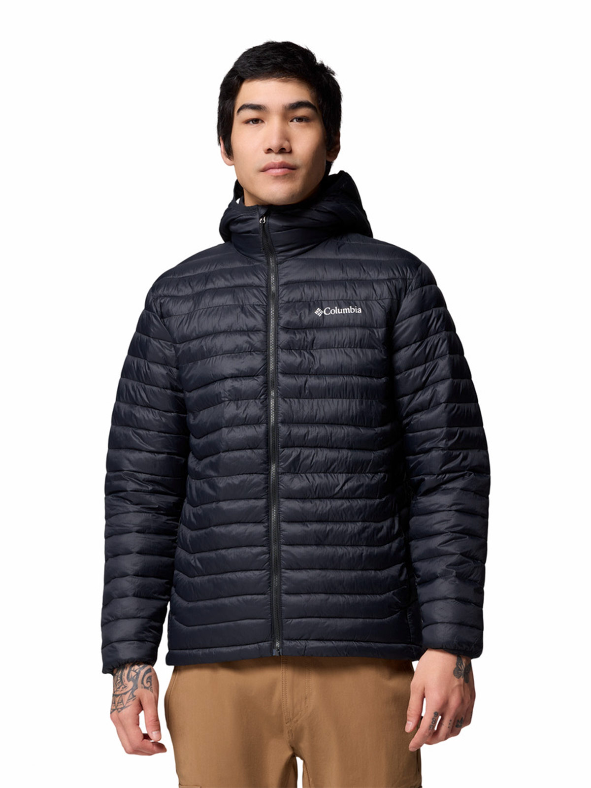 CHAQUETA HOMBRE COLUMBIA POWDER PASS - 1