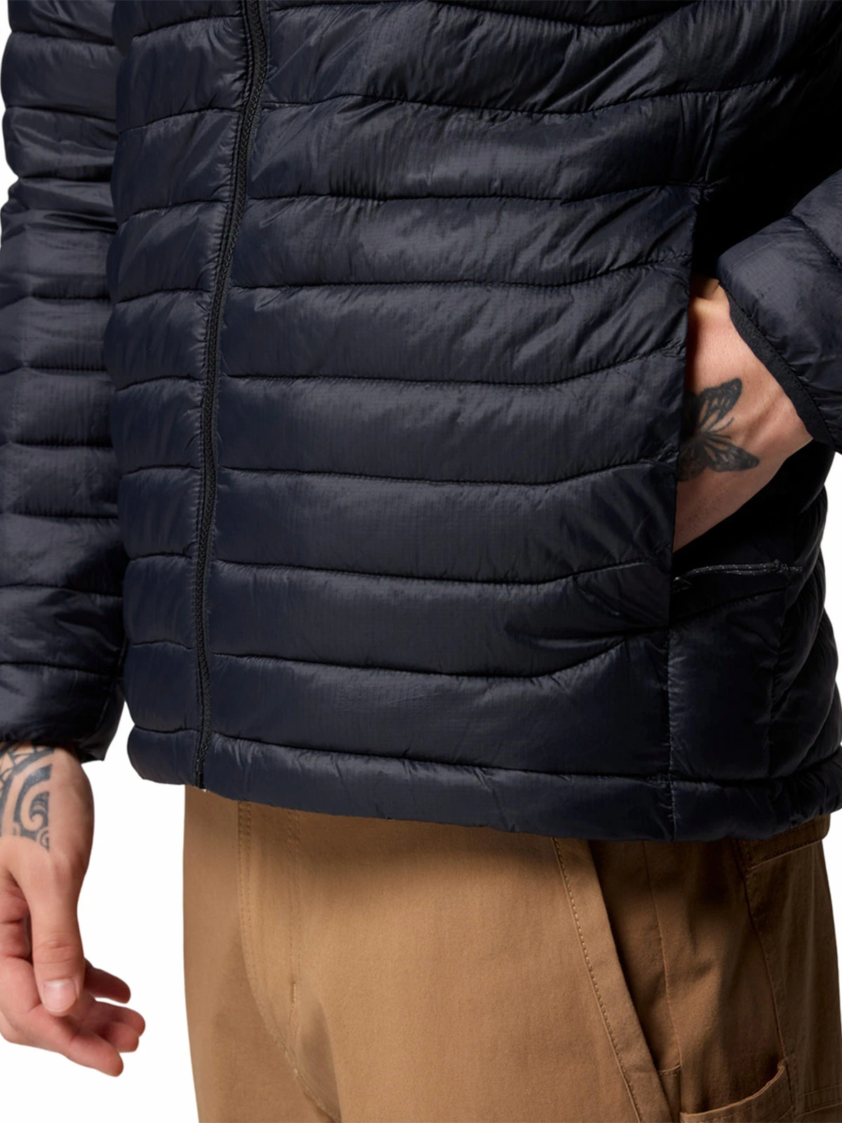 CHAQUETA HOMBRE COLUMBIA POWDER PASS - 4