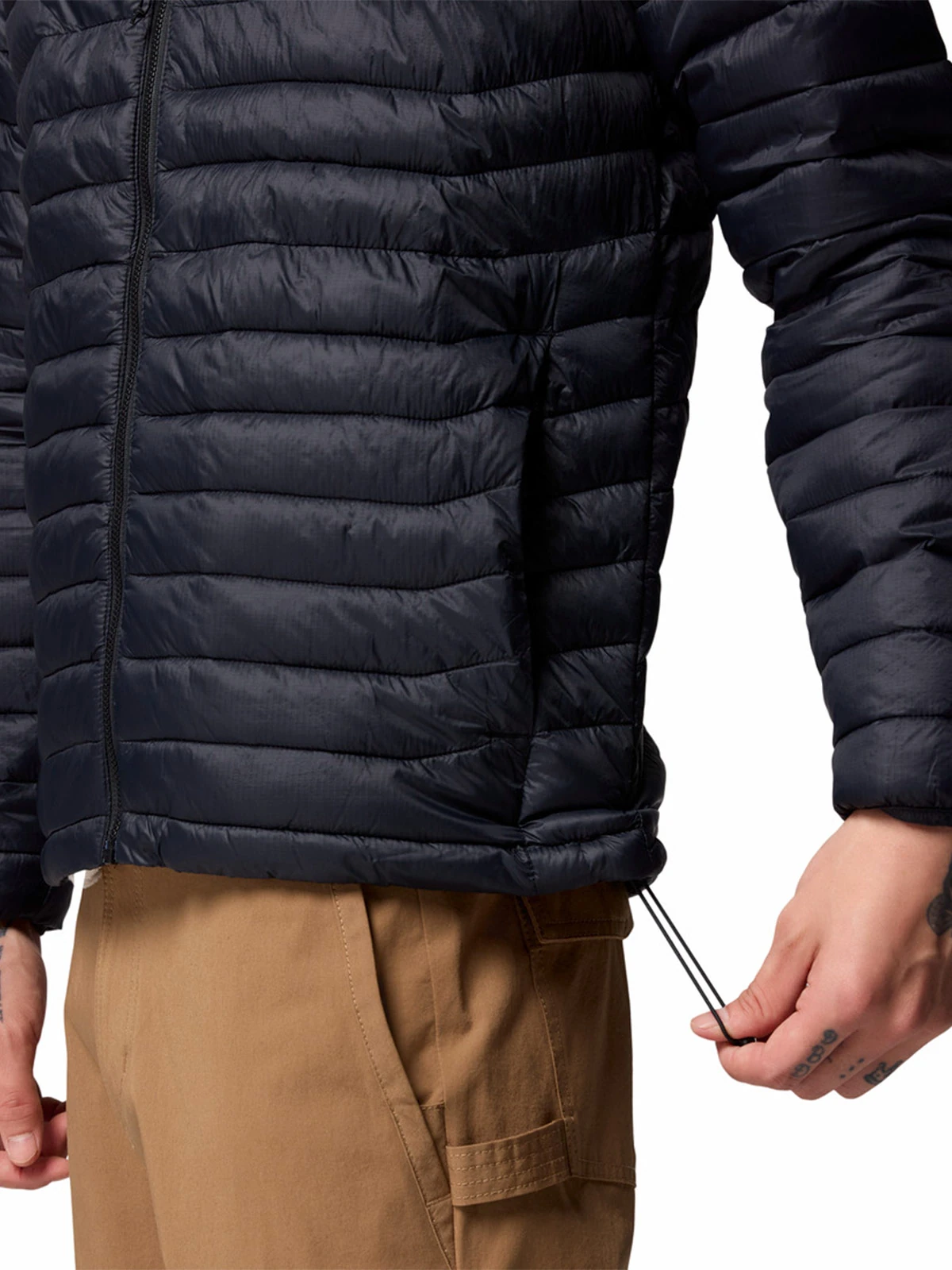 CHAQUETA HOMBRE COLUMBIA POWDER PASS - 5
