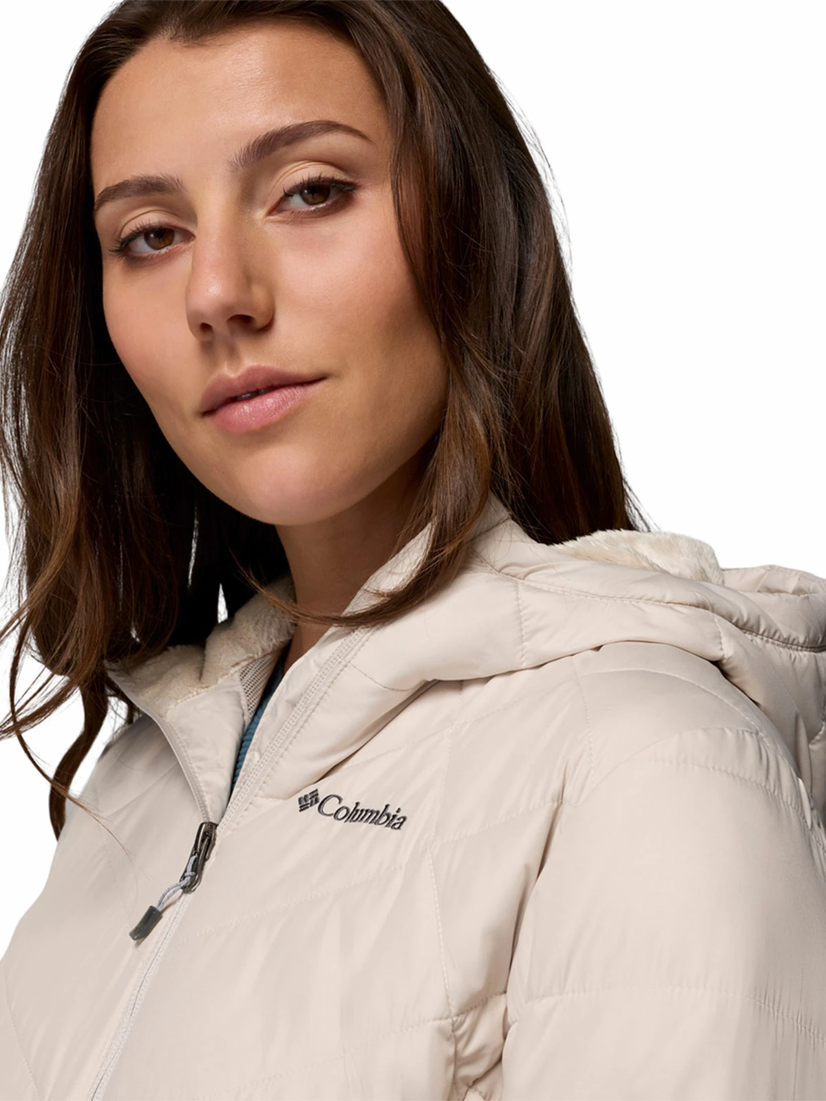 CHAQUETA MUJER COLUMBIA HEAVENLY - 3