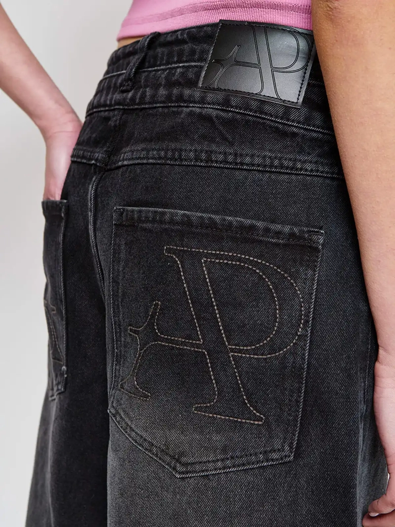 SHORT MUJER APPAREL POWER BY PERALTA ALGODÓN WIDE - 4