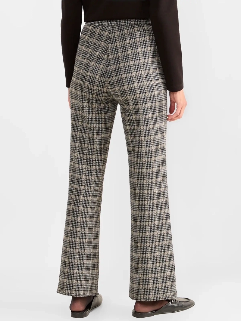 CALZA MUJER MA GRIFFE FLARE PRETINA ELASTICADA - 3