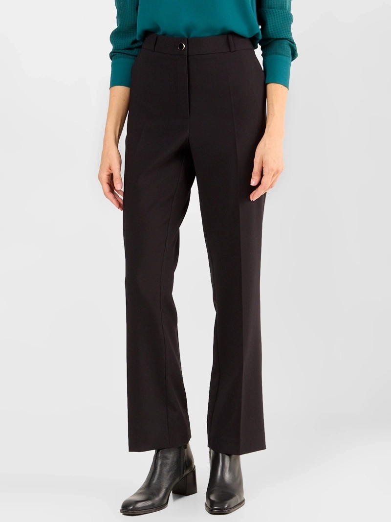 PANTALÓN MUJER MA GRIFFE FORMAL PLISADO - 2