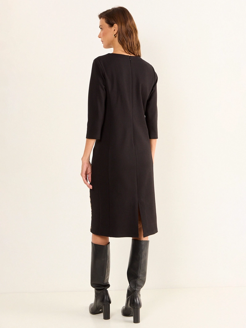 VESTIDO MUJER MA GRIFFE TIPO JUMPER - 3