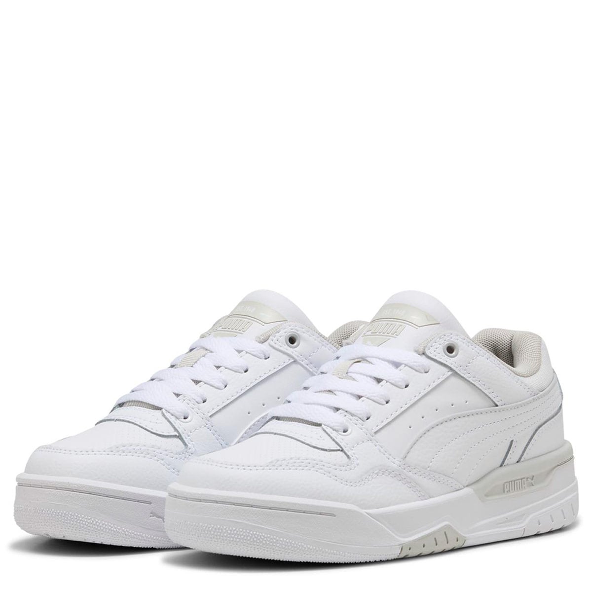 ZAPATILLAS NIÑO PUMA CASUALES BLANCO REBOUND  - 2